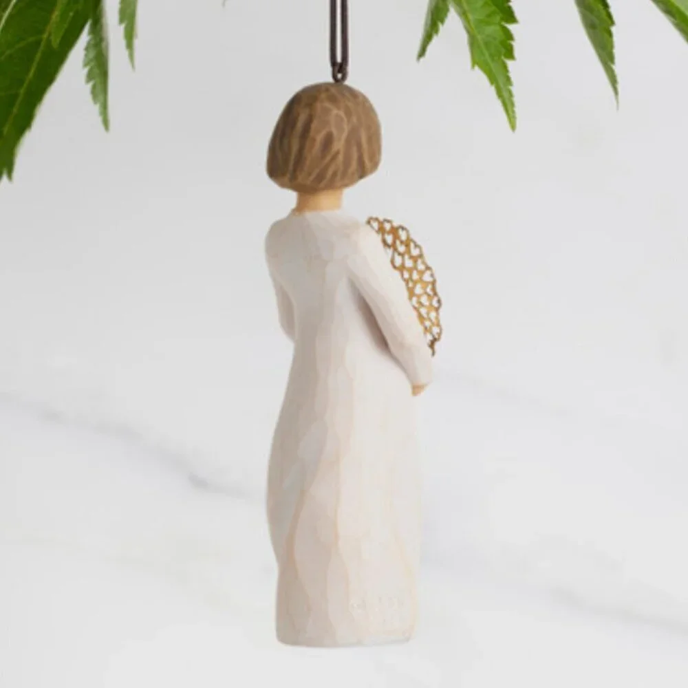 Willow Tree Ornament - 2024 Ornament Welcome joy!
